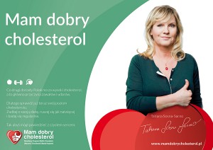 Mam dobry cholesterol